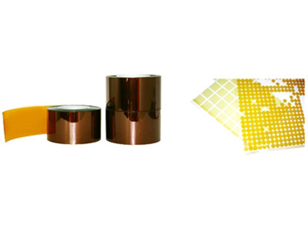 离型膜金手指胶带